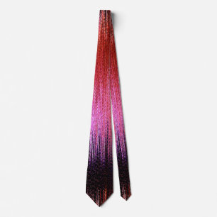 Colorful Background Pattern Tie
