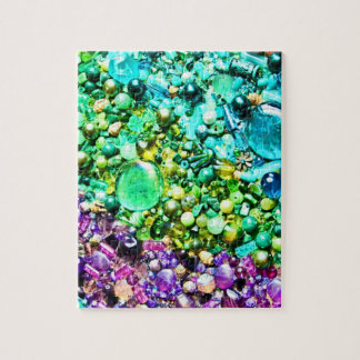 Colorful Beads Jigsaw Puzzle