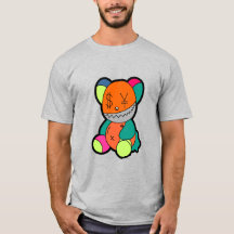 Colorful bear