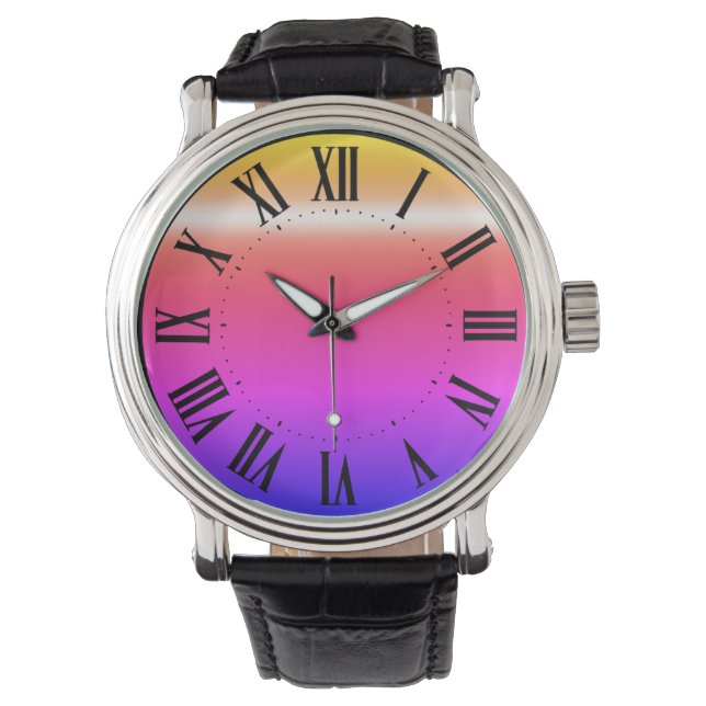 Colorful best model watch (Front)