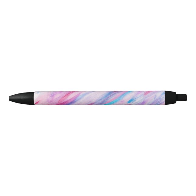 Colorful Black Ink Pen (Front)