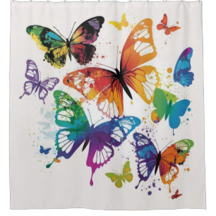 Colorful Butterflies 1