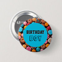 Colorful Candy and Cupcake