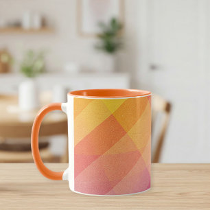 Colorful Ceramic Mug – Vibrant Design for Coffee