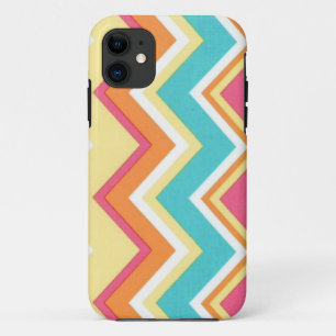 Colorful Chevron iPhone 5 Coque