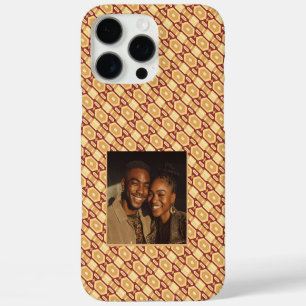 Colorful Christmas Gifts For Women Tribal Pattern iPhone 16 Pro Max Case