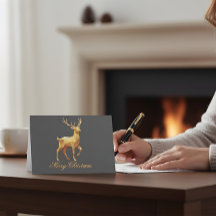 Colorful Christmas Greeting Card for All Styles 