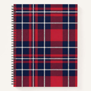 Colorful Christmas Notebook – Festive Winter Desig