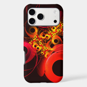 Colorful Circles Modern Abstract Art Pattern #08