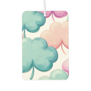 Colorful Clovers Air Freshener