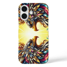 Colorful, colorful, top design for Case-Mate i