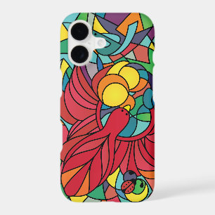 Colorful Connections: Nature and Pets