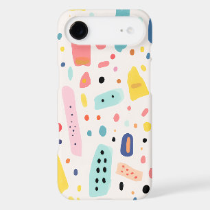 colorful cute elements design