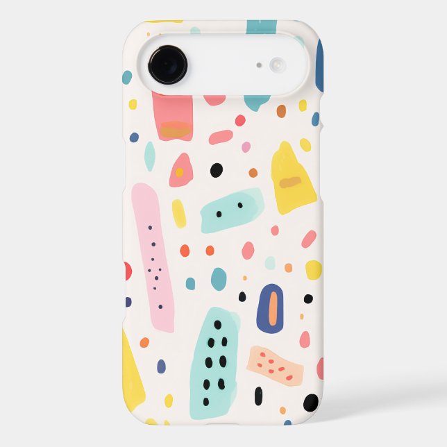 colorful cute elements design (Verso)