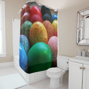 Colorful Easter Eggs