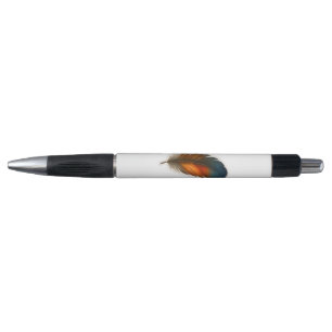 Colorful Feather Design Pen