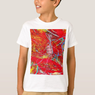 Colorful fishing nets T-Shirt