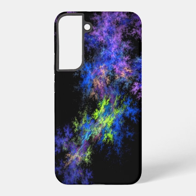 Colorful flare case (Back)
