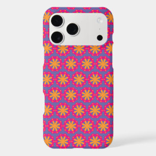 colorful floral circle shapes