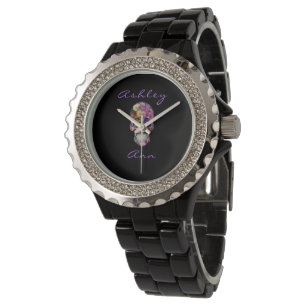  Colorful Floral Sugar Skull Day of the Dead      Watch