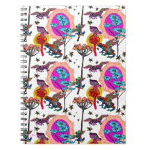 Colorful Flying Frogs