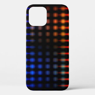 Colorful glowing lights Case-Mate iPhone case
