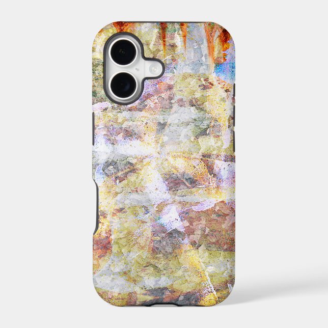 Colorful grunge graffiti (Back)