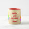 Colorful Happy 65th Birthday Personalised