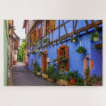 Colorful Historical Houses Village France Travel Jigsaw Puzzle<br><div class="desc">This stunning jigsaw puzzles features colorful historical houses in Alsace,  France. #historical #historic #house #houses #home #traditional #colorful #france #french #alsace #village #town #travel #adventure #scenic #vacation #outdoors #jigsaw #puzzle #jigsawpuzzle #gifts #fun #stockingstuffers #games #landscape</div>