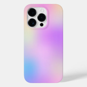 Colorful holographic background Case-Mate iPhone 14 pro case