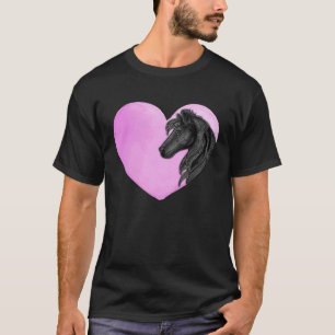Colorful Horse T-Shirt
