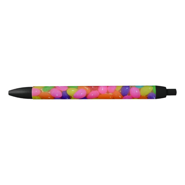 Colorful jellybean candy pen (Front)