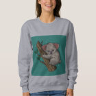 Colorful Koala tee - shirts et sueurs
