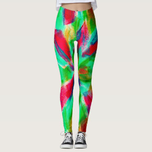 Colorful Leggings