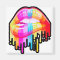Colorful Lips