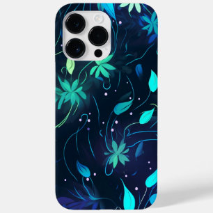 COLORFUL MAGICAL FLOWER ART DESIGN Case-Mate iPhone 14 PRO MAX CASE