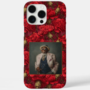 Colorful Maid Of Honor Gift Carnation Photo  iPhone 16 Pro Max Case