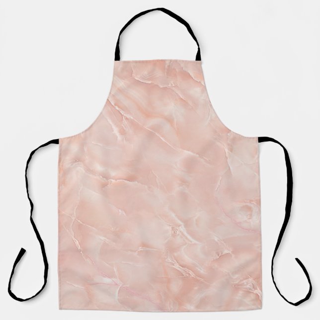 colorful marble texture and backgroundabstract, an apron (Front)