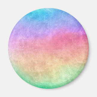 COLORFUL MODERN ABSTRACT MAGNET