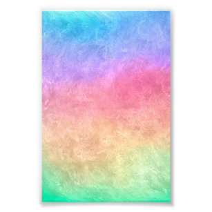  COLORFUL MODERN ABSTRACT    PHOTO PRINT