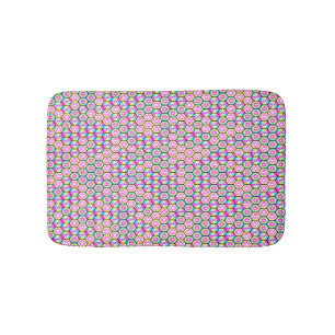 Colorful Modern Bath Mats