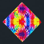 COLORFUL MODERN DESIGN TIE-DYE  BANDANA<br><div class="desc">Introducing our vibrant and contemporary Colourful Modern Design Tie-Dye Bandana! This eye-catching accessory is perfect for adding colour to any outfit or adoring your beloved pets in style. The tie-dye pattern brings a trendy and playful touch, making it a fashion-forward choice for pets and their owners. Crafted with a modern...</div>