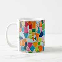 Colorful Mosaic Tiles