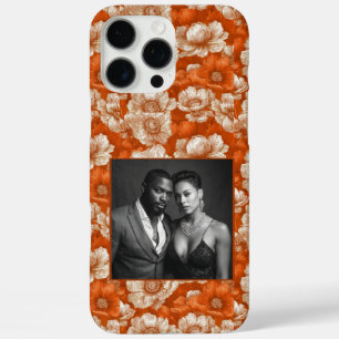 Colorful Mother Gift Anemones Photo  iPhone 16 Pro Max Case