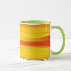 COLORFUL PAINT RAINBOW 2 MUG