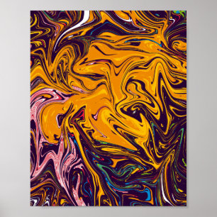 colorful painting, and fine art masterpiece poster