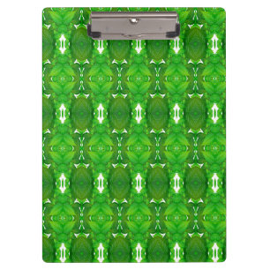 Colorful Pattern Design Clipboard