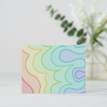 Colorful Rainbow Pride Wiggle