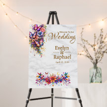 Colorful Romantic Decor - Customizable