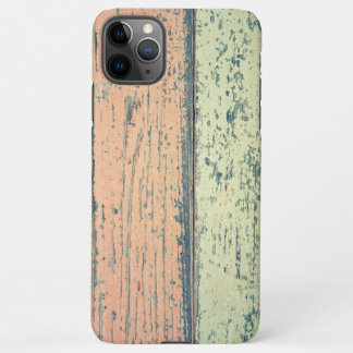 Colorful rustic image on iphone case